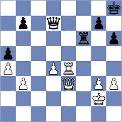 Zvereva - Bugayev (Chess.com INT, 2020)