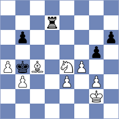 Peters - Naiditsch (Bad Zwesten, 2000)