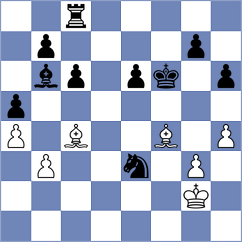 Shinkarev - Vlassov (chess.com INT, 2025)