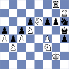 Urbina Perez - Danielyan (chess.com INT, 2024)
