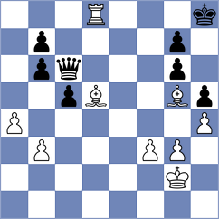 Aguilera Concha - Diaz Gallego (Lichess.org INT, 2020)