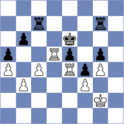 Alvarez Escudero - Cerrato Torrijos (Tres Cantos, 2011)