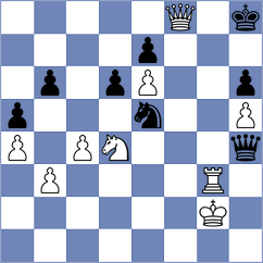 Janik - Alfaya Marcelo (chess.com INT, 2025)