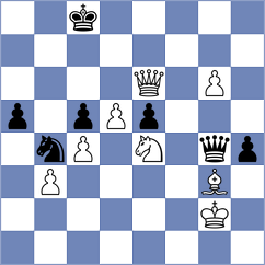 Makhnev - Kretov (chess.com INT, 2022)