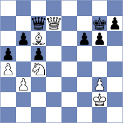 Kalinin - Koridze (chess.com INT, 2025)