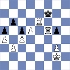 Fedoseev - Cruz Ravina (chess.com INT, 2022)