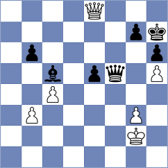 Marcolino - Jimenez Jimenez (chess.com INT, 2023)