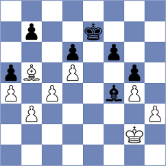 Sanchez - Karavade (chess.com INT, 2022)