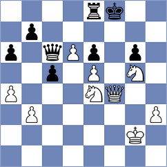 Yeshchenko - Degrande (chess.com INT, 2022)