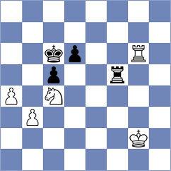 Girones Barrios - Tregubov (chess.com INT, 2025)