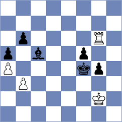 Pradel - Maillard (Europe Echecs INT, 2021)