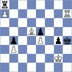 Ehlvest - Mazanchenko (Chess.com INT, 2021)