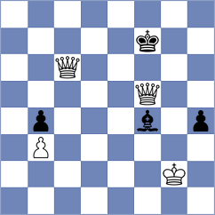 Slade - Garcia Hernandez (lichess.org INT, 2022)