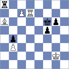 Aarohan - Benhamida (chess.com INT, 2021)
