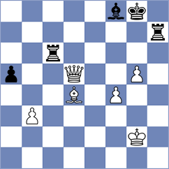 Ibarra Jerez - Bashirov (chess.com INT, 2025)