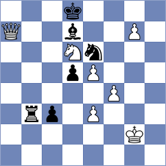 Arnold - Paragua (chess.com INT, 2024)
