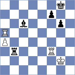 Garbuz - Alonso Rosell (chess.com INT, 2025)