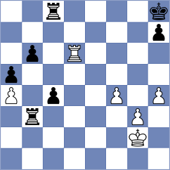 Doshi - Corrales Jimenez (Chess.com INT, 2021)