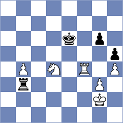 Vlassov - Nikologorsky (chess.com INT, 2022)