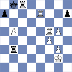 Arnason - Krizsany (Prague CZE, 2025)