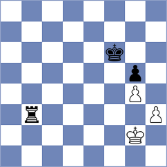 Yang - Estrada Nieto (Lichess.org INT, 2020)
