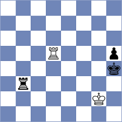 Bortnyk - Dragnev (chess.com INT, 2025)