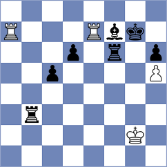 Amarasinghe - Hansen (Chess.com INT, 2021)