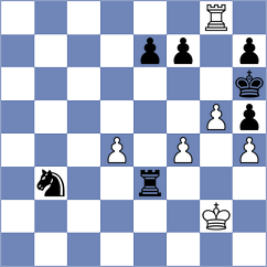 Koganov - Semenova (Chess.com INT, 2021)