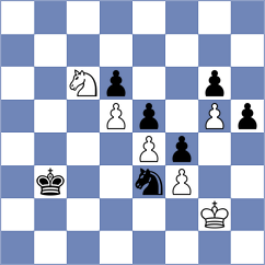 Bendersky - Petrovskiy (Lichess.org INT, 2021)