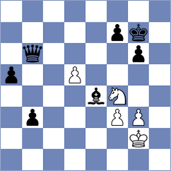Stribuk - Lee (chess.com INT, 2022)