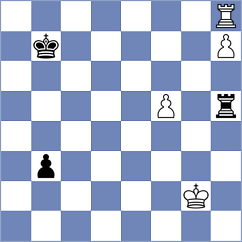 Romero - Vlassov (chess.com INT, 2023)