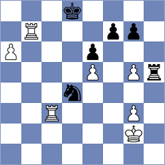Pacheco Gutierrez - Paula Valerio (Medellin COL, 2025)