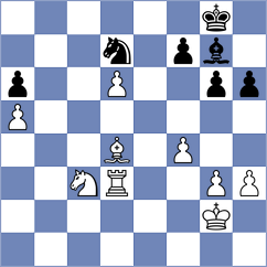 Taboas Rodriguez - Wesolowska (chess.com INT, 2024)