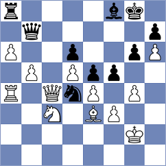 Rustemov - Alonso (chess.com INT, 2025)