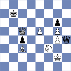 Punin - Calvo Gonzalez (chess.com INT, 2025)