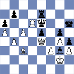 Klymchuk - Zheng (chess.com INT, 2025)