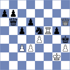 Shailendra - Helmer (chess.com INT, 2024)