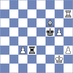 Lagunov - Koridze (chess.com INT, 2022)