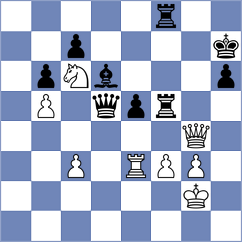Krienke - Rustemov (chess.com INT, 2023)