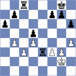 Kahre - Ballester Llagaria (chess.com INT, 2024)