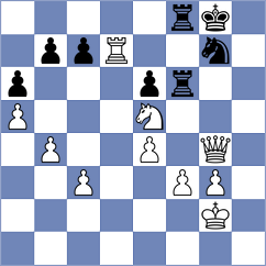 Nikolovski - Ababou (Europe Echecs INT, 2021)