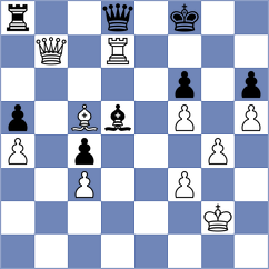 Shimanov - Hansen (Chess.com INT, 2020)