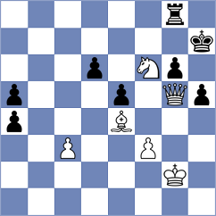 Poliakova - Helliesen (Chess.com INT, 2021)