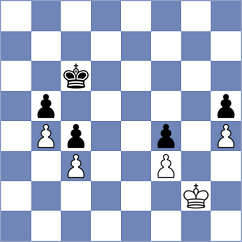 Ostensen - Garg (chess.com INT, 2025)