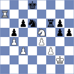 Vachier Lagrave - Duda (chess.com INT, 2025)