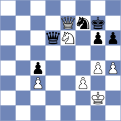 Karjakin - Morozevich (Moscow RUS, 2022)