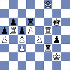 Squella Lavin - Shapiro (chess.com INT, 2025)