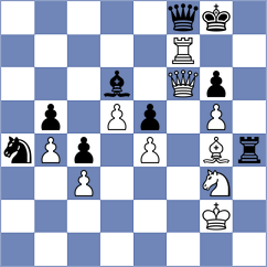 Vachier Lagrave - Shumilin (Le Port Marly, 2013)