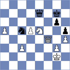 Alvarado - Fernandes (chess.com INT, 2025)