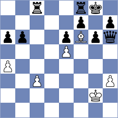 Clayton - Mezentsev (Chess.com INT, 2020)